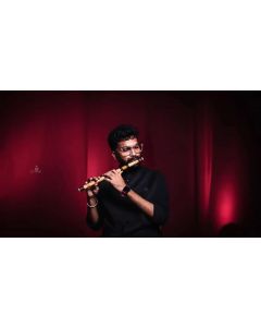 Live Flute in service party 