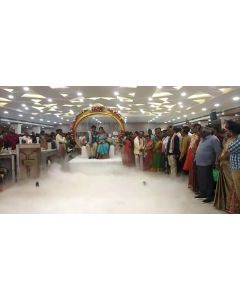 Ring Entry for wedding party