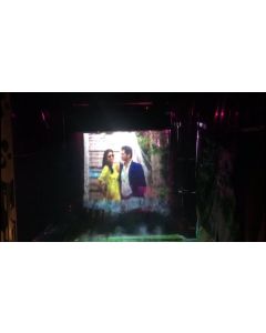 fog screen for party
