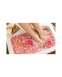 Foot Massage Spa service in parties