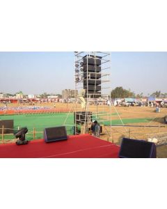 Flying Sound Service in parities