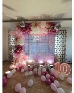 Disco Glam Celebration