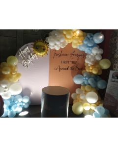 Rays of Joy Birthday Bash