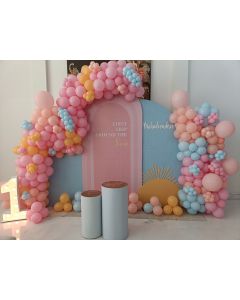 One Sweet Sun-year Birthday Decoration