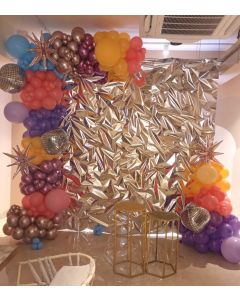 Glam Pop Birthday Celebration 