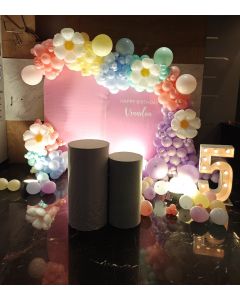 Enchanting Birthday Decoration