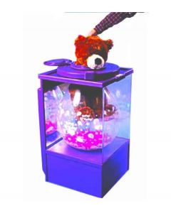 Gift Inside a Balloon Stuffing Machine