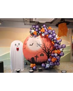 Halloween Theme Decoration