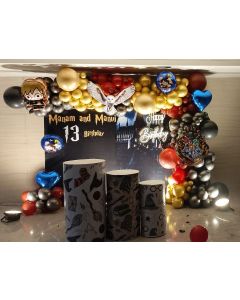 Hogwarts Birthday Bash