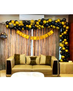 balloons decoration