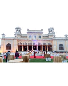 High Rise Standing Table for party