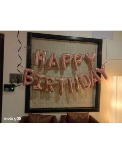 Rosy Cheers Home decoration