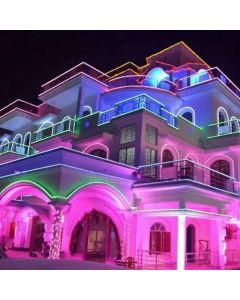 Elegant Border Lighting for parties