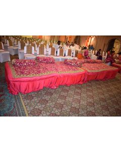 Cushions, Beds, and Cots in party