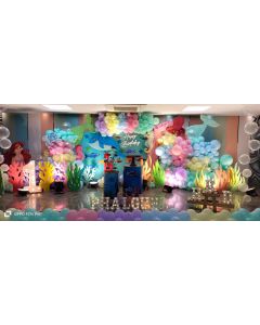 Sea-tacular Birthday Decoration