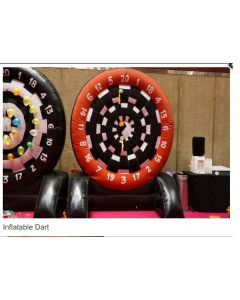 Inflatable Dart Service in parities