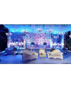 Jhoomer Hanging Chandelier for parties