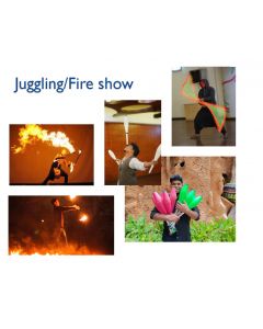 Juggling Service in parities