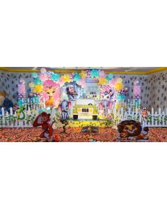 Jungle Journey Celebration