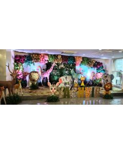 Jungle Book Birthday Bash