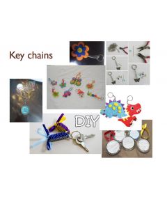 Key Chain Making Live Stall in parties