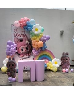 Fluffy Bunny Fantasy Setup