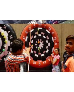 Inflatable Archery service