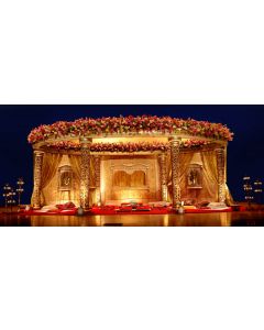 Madapam service for marriages