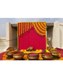 Mangala Snanam service for marriage