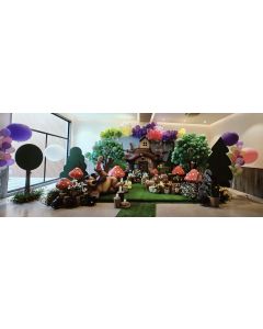Masha’s Garden Grove Setup