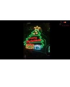 Merry Christmas Led Light