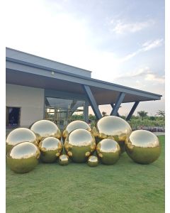 Celestial Sphere Cluster Decor