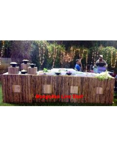 Mangolian Live Stall for parties