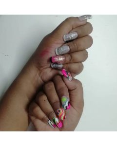 Nail Painting service in parties