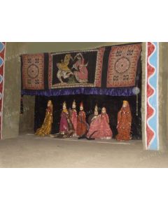 Puppet Show  Service in parities