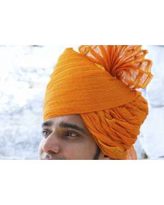 Pagdi of Different Colours in parties