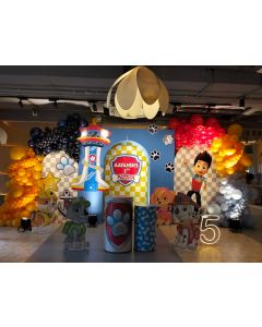 Paw Patrol Adventure Theme