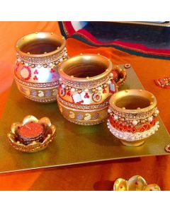 Pelli Kundalu for marriage 