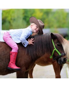 Pony Ride for parties
