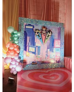 Powerpuff Glow Fiesta