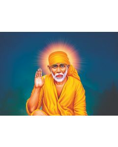 Customise Glittering Saibaba 