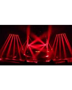 Sharpie Moving Lights for parties