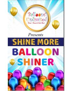Balloon Shine More 5 Liter Shines Longer