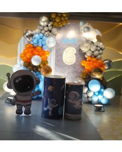 Outer Space Birthday Bash