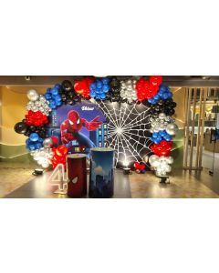 Spidey City Celebration