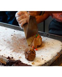 Cold stone Icecream Live stall Service in parities