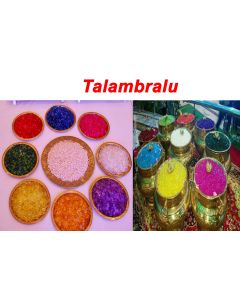 Talambralu service
