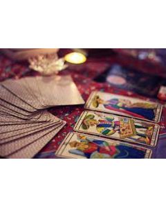 Tarot Card Reading for parties
