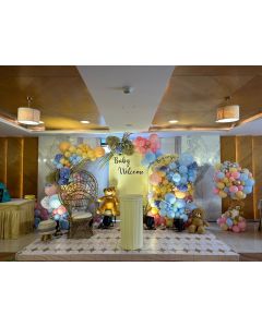 Ted Theme  Decoration