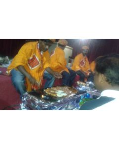 Tiffins Live Stall in parties